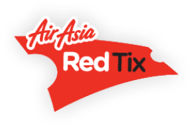 AirAsia RedTix logo