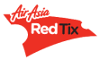 AirAsia RedTix logo