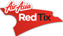 AirAsia RedTix logo