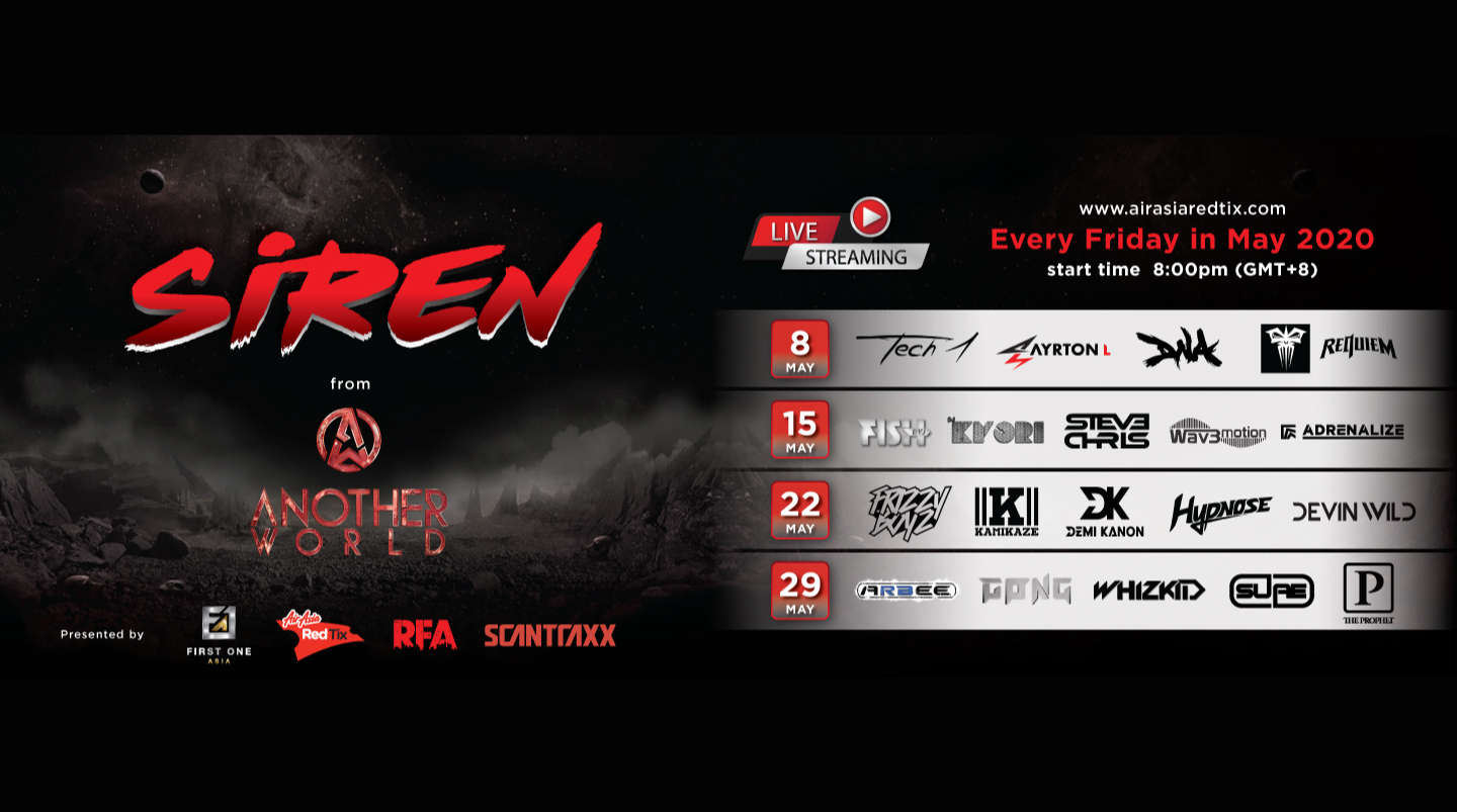 Siren From Anotherworld - Week 1