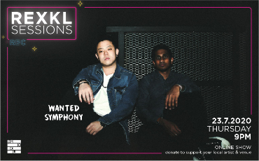 REXKL SESSIONS: WANTED SYMPHONY