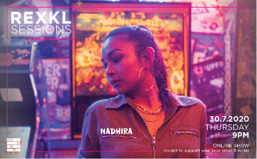 REXKL SESSIONS: NADHIRA