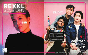 REXKL SESSIONS: SHN & RESORT